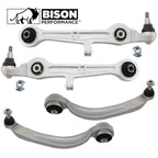 4pc Control Arm Kit for Audi A4 RS4 S4 (2001–2008)