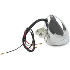 Chrome Retro LED Headlight Spot Lamp for Honda VTX 1800 (2002-2009)