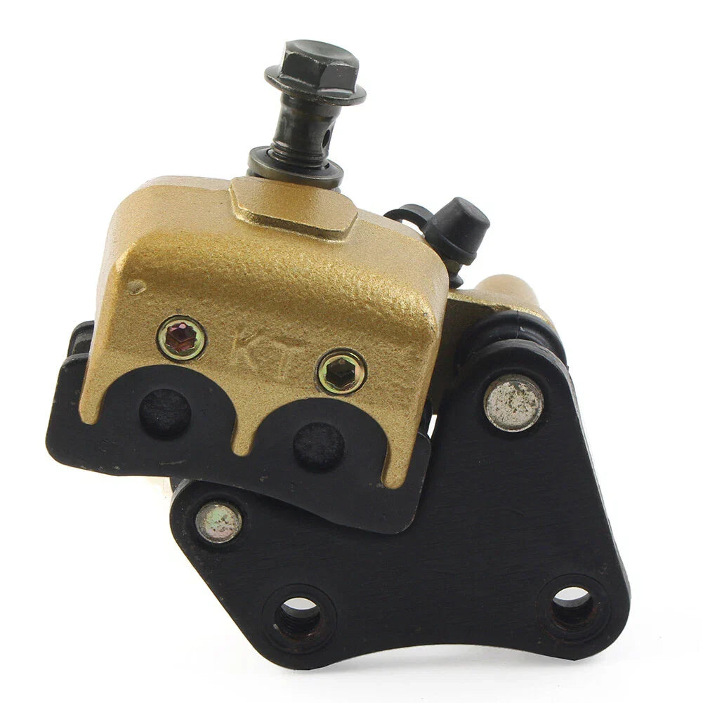 Hydraulic Master Cylinder Brake Caliper System + Pads for Apollo 110cc 125cc