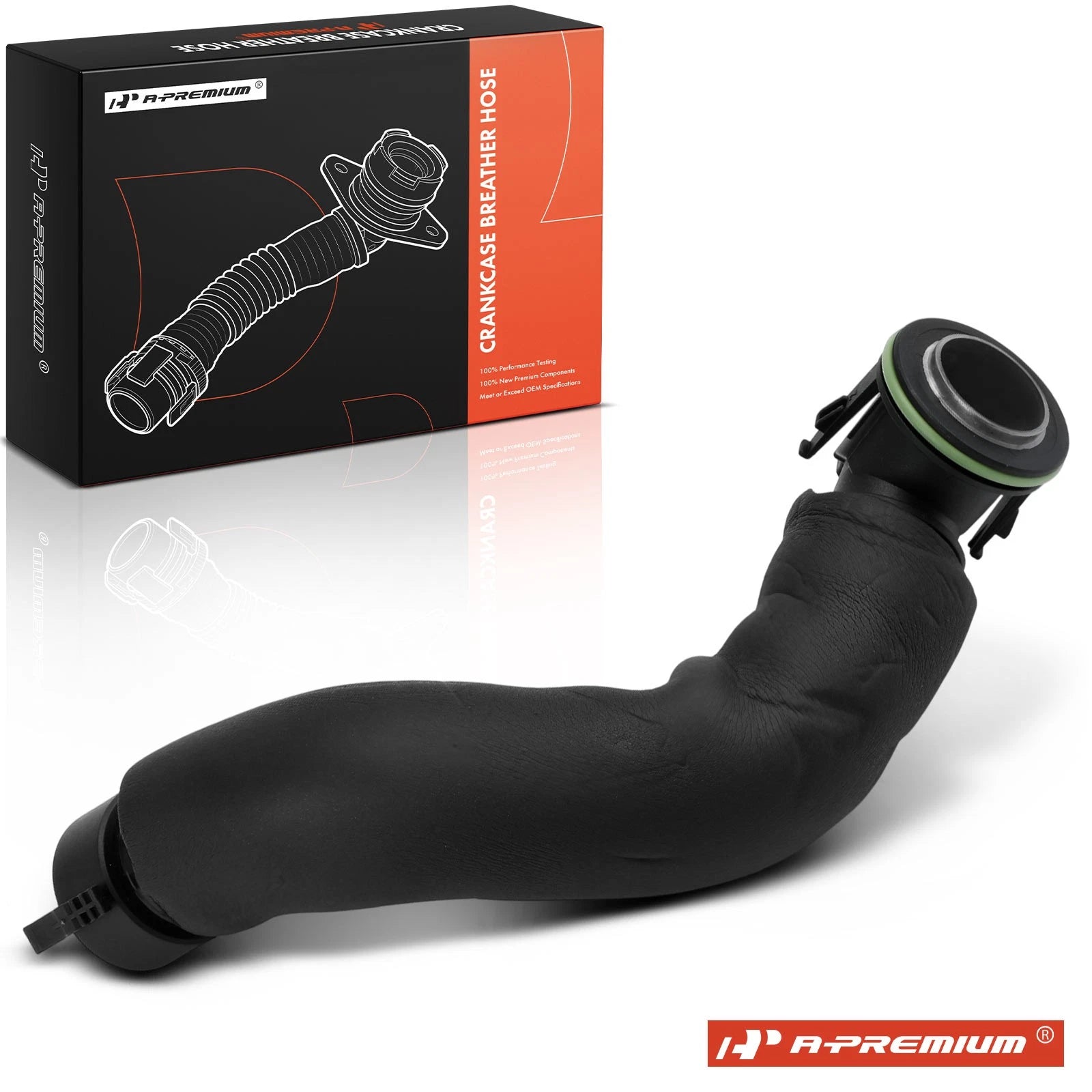 Crankcase Breather Hose for BMW 320i (2012–2013)