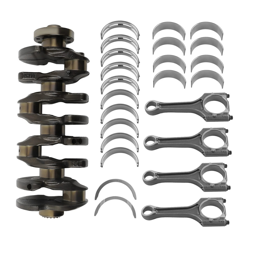 Crankshaft Set for VW Golf, Audi Q5, TT 2.0 T EA888 (2016–2023)