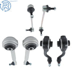 6X Front Lower Control Arm with Ball Joint for Mercedes-Benz C230 (2003–2010)