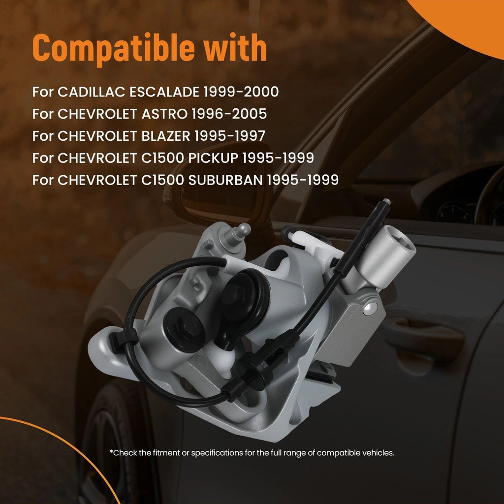 Column Shift Mechanism for Chevrolet K1500 Suburban (1995–1999) 26047728