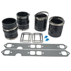 Exhaust Manifold Bellow Kit W/Gasket for Volvo Penta 5.0L/5.7L (3852468)