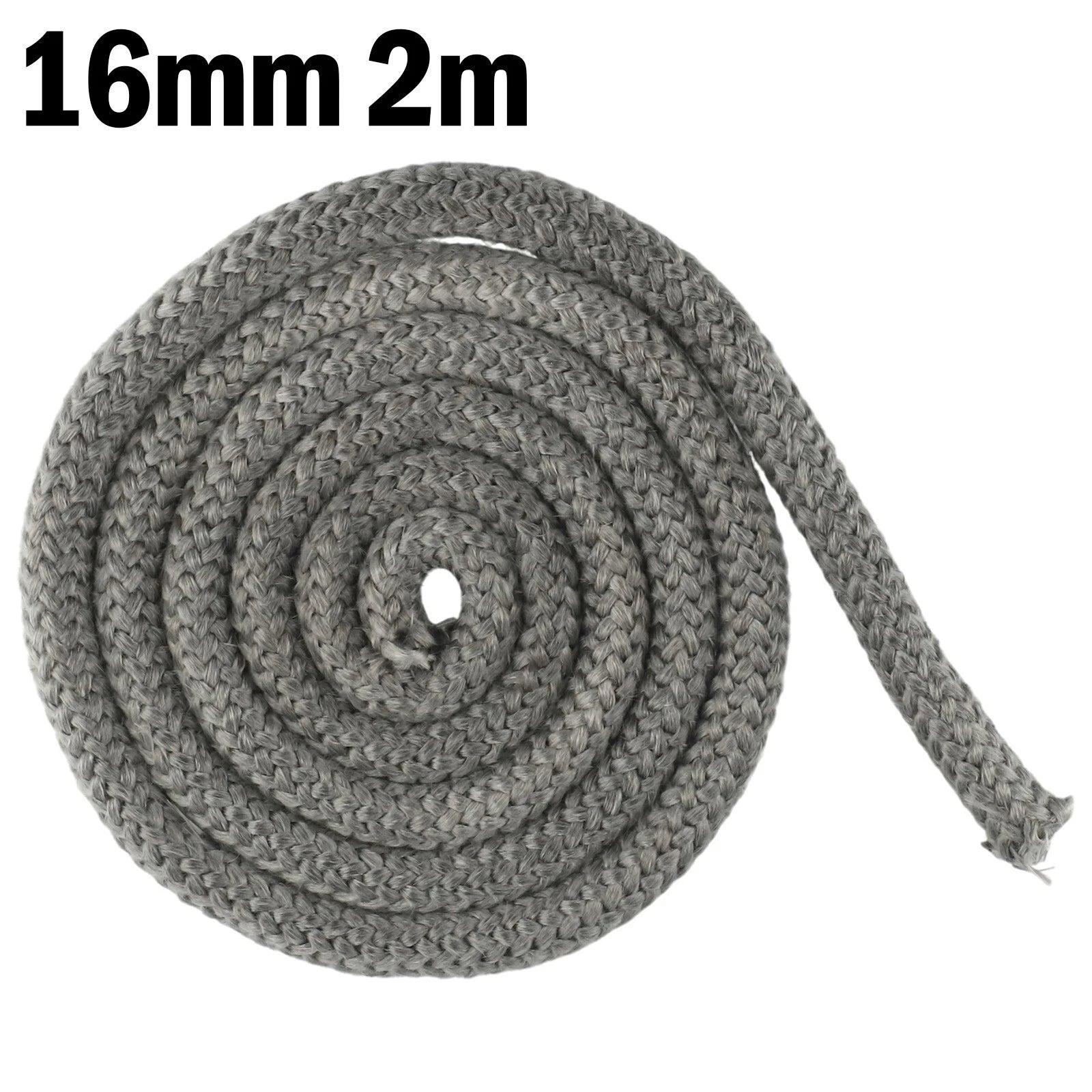 Stove Rope Door Sealer for Pellet Stoves & Wood Burning Stoves
