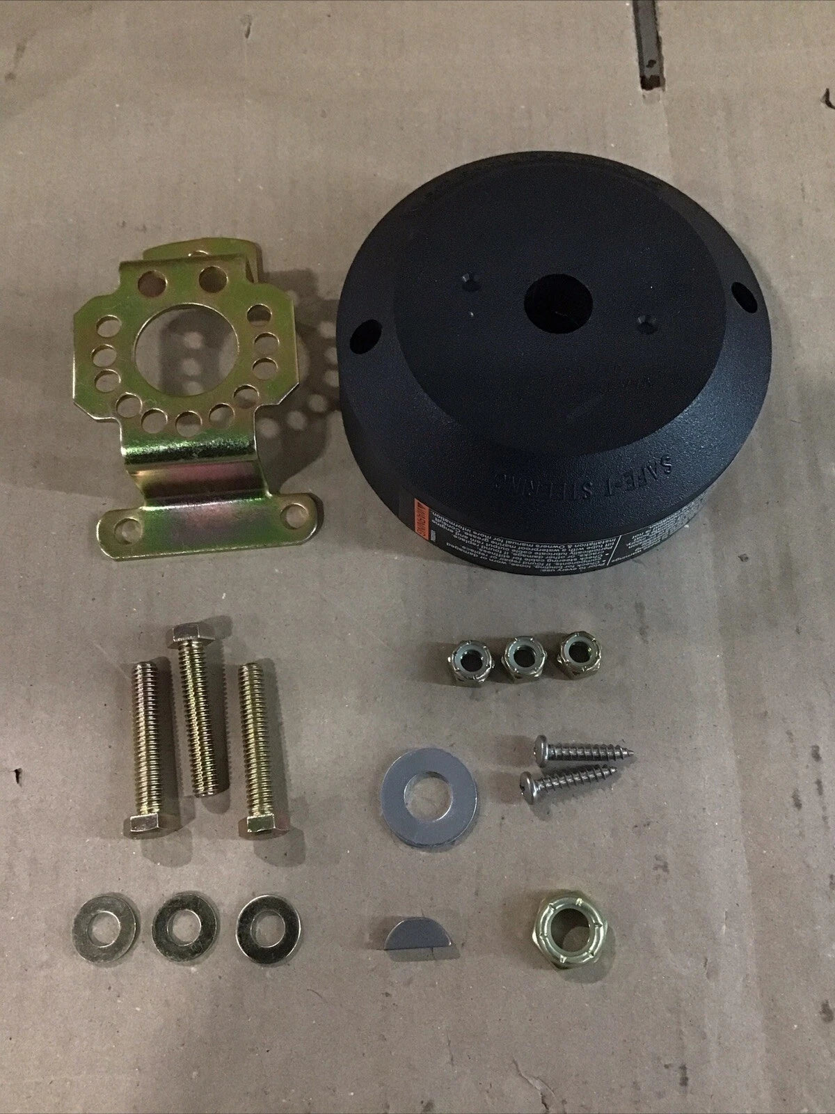 Dometic Safe-T QC Rotary Steering Kit 10’ for Dometic Models (Out Of Box)