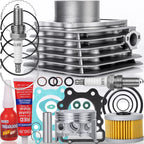 Cylinder Top End Rebuild Kit for Honda TRX 300 Fourtrax (1988–2000)