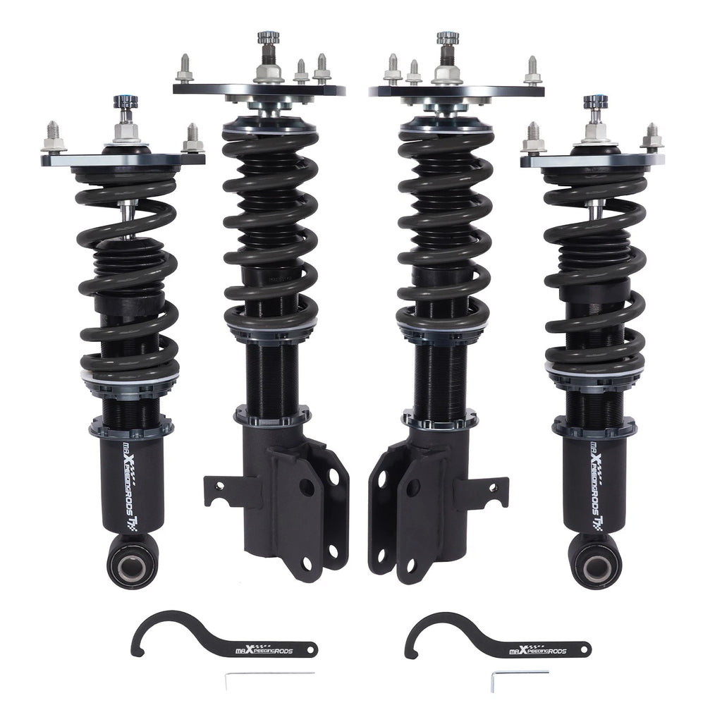 Coilovers for Subaru WRX & STI (2015–2021) 24 Way Damper Suspension