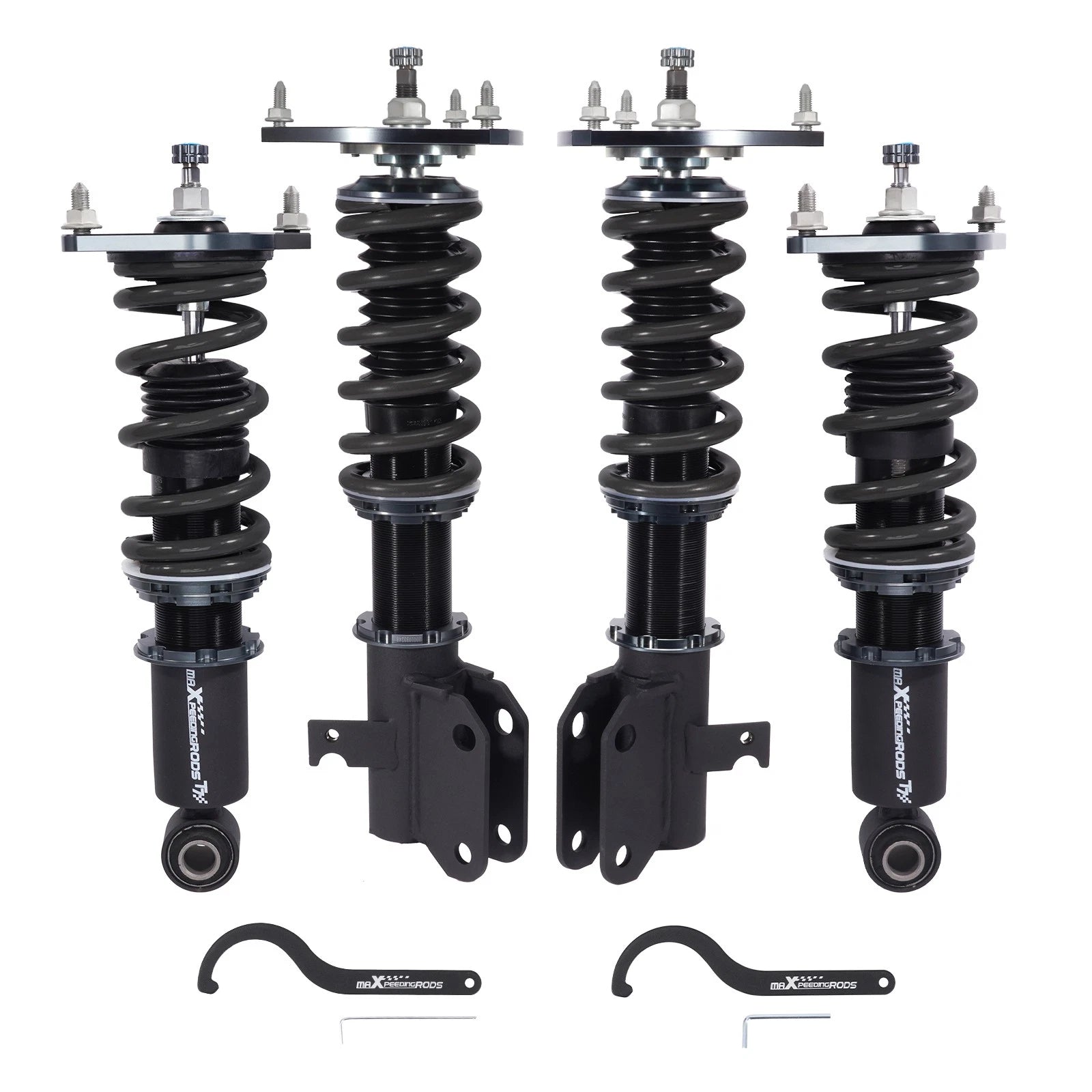 Coilovers for Subaru WRX & STI (2015–2021) 24 Way Damper Suspension
