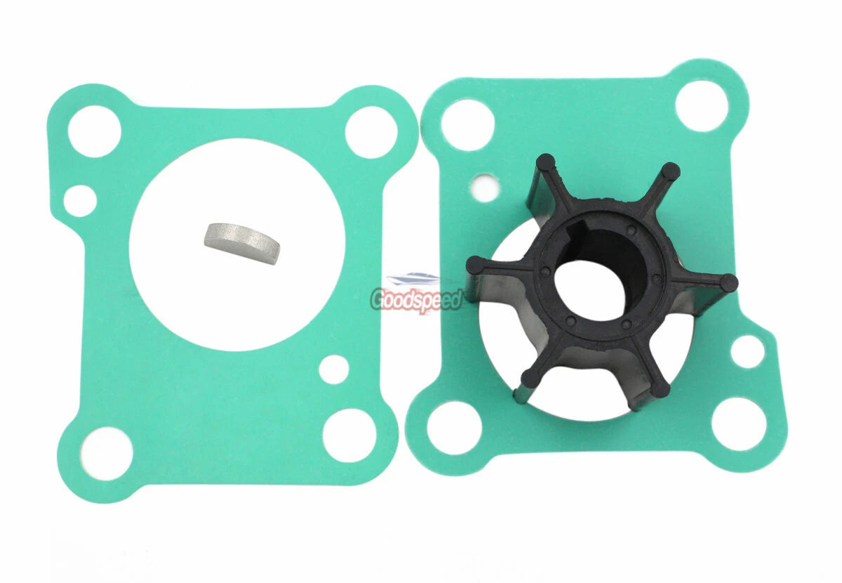 Water Pump Impeller Repair Kit for Honda 9.9 15 HP (1990–2023) 06192-ZV4-000