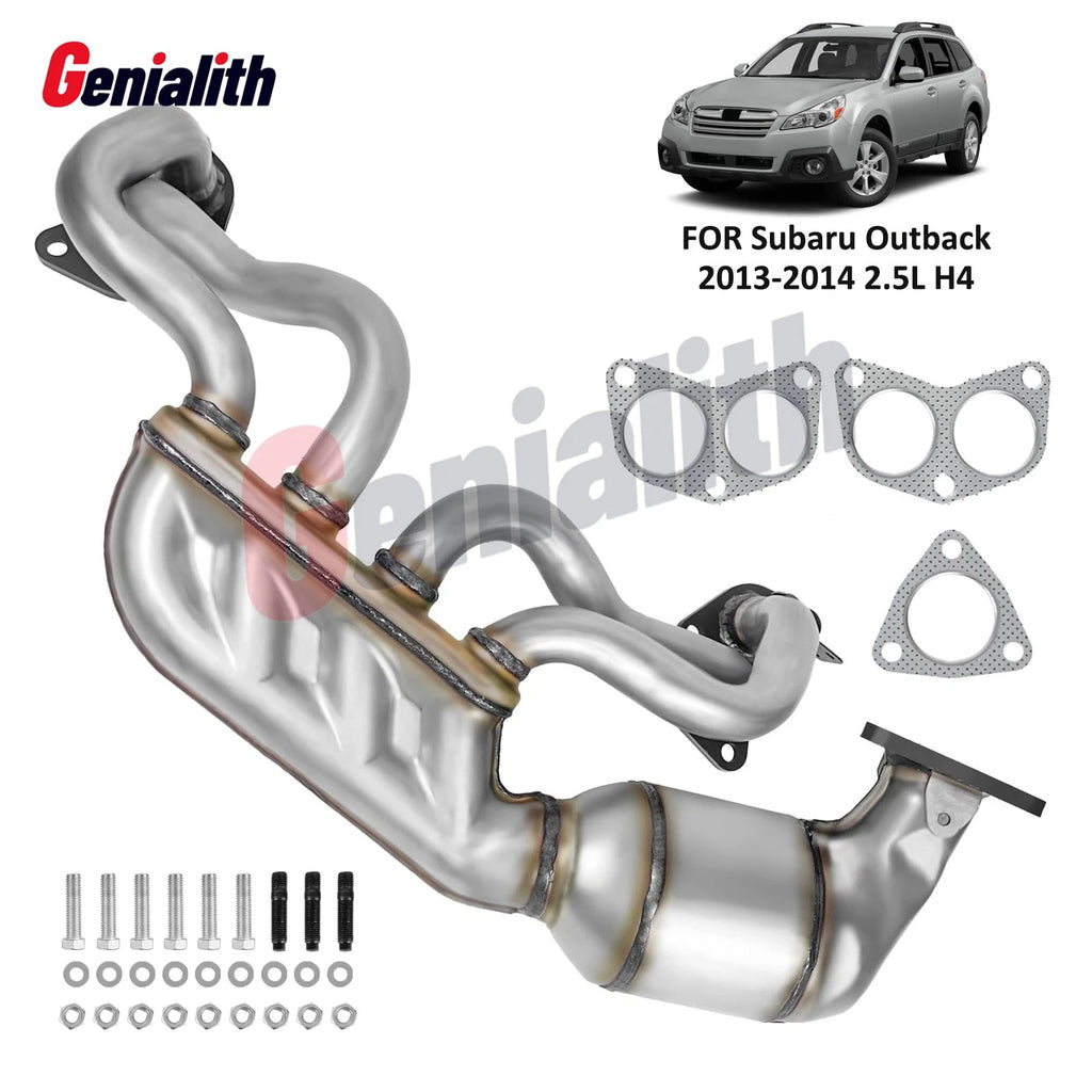 Catalytic Converter for Subaru Outback 2013-2014 2.5L H4