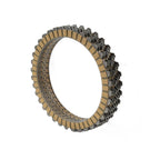 8PCS Clutch Friction Plates for Harley Sportster XL883 (2004–2009) XL1200C (1996–2018)