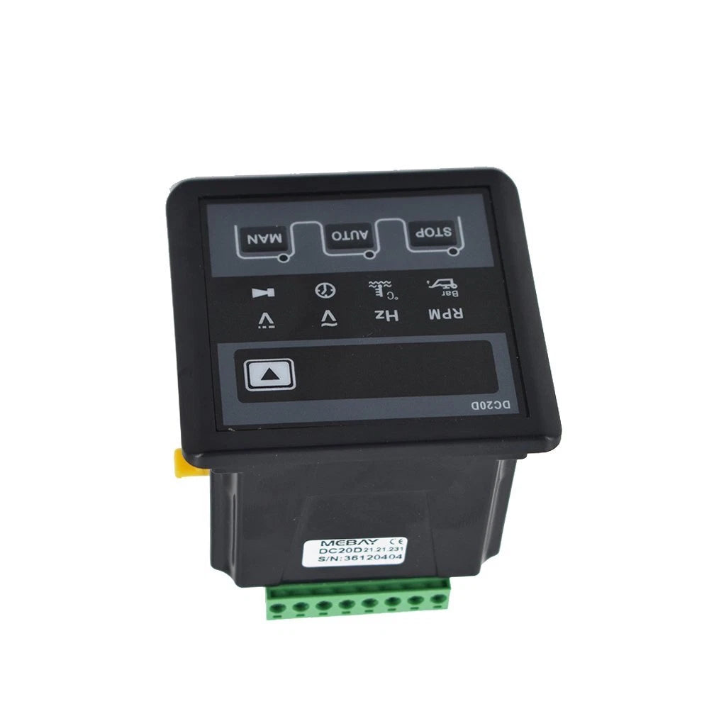 Generator Controller Module for Diesel Engine