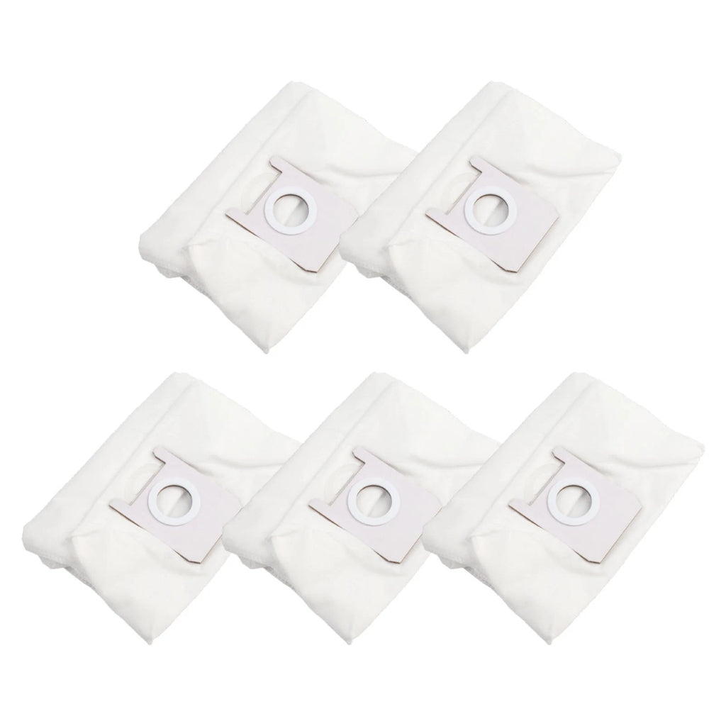 5X Eco Friendly Dust Collection Bags for Vacuums
