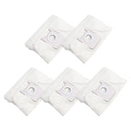 5X Eco Friendly Dust Collection Bags for Vacuums