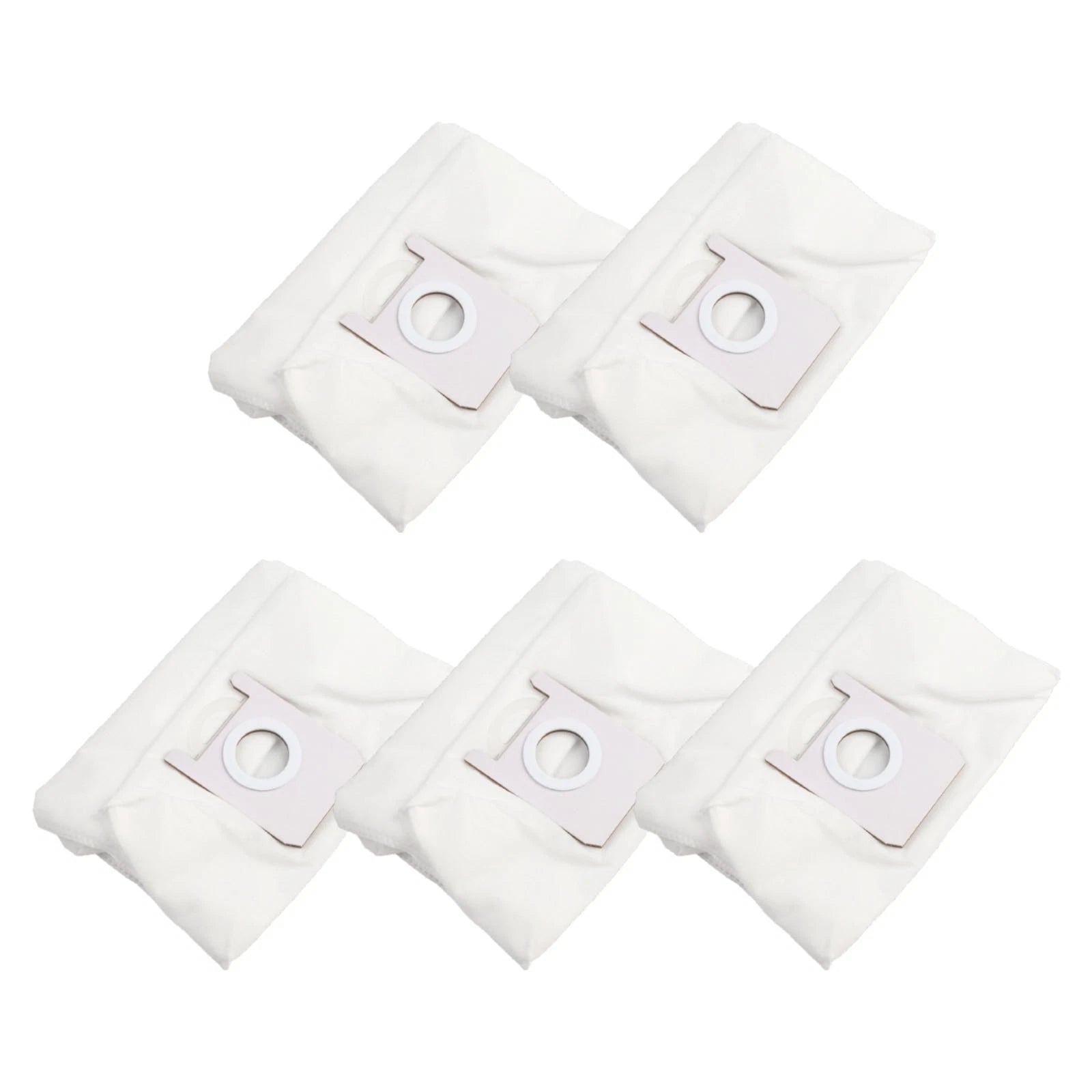 5X Eco Friendly Dust Collection Bags for Vacuums