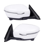 2X Heated Door Mirrors with Signal for Nissan Rogue (2014-2017)