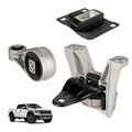 Front Left Power Window Regulator with Motor for Nissan Pathfinder Xterra (1996–2004)