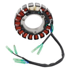 Generator Stator 6AH-85510-00 for Yamaha F 9.9/13.5/15/20 Hp (2006–2024)