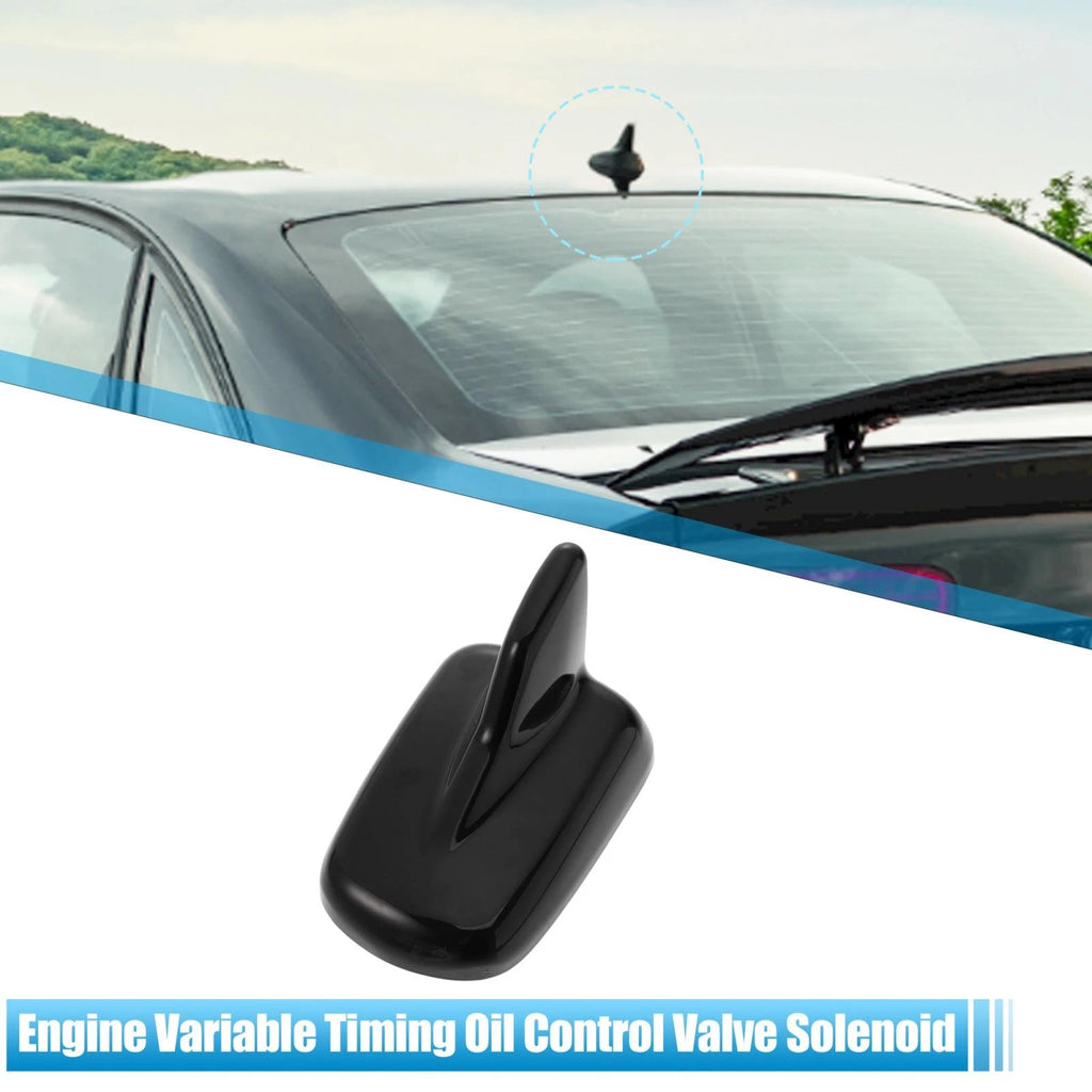 Shark Fin Antenna Cover for Audi A4 A5 (2017–2020) - Black