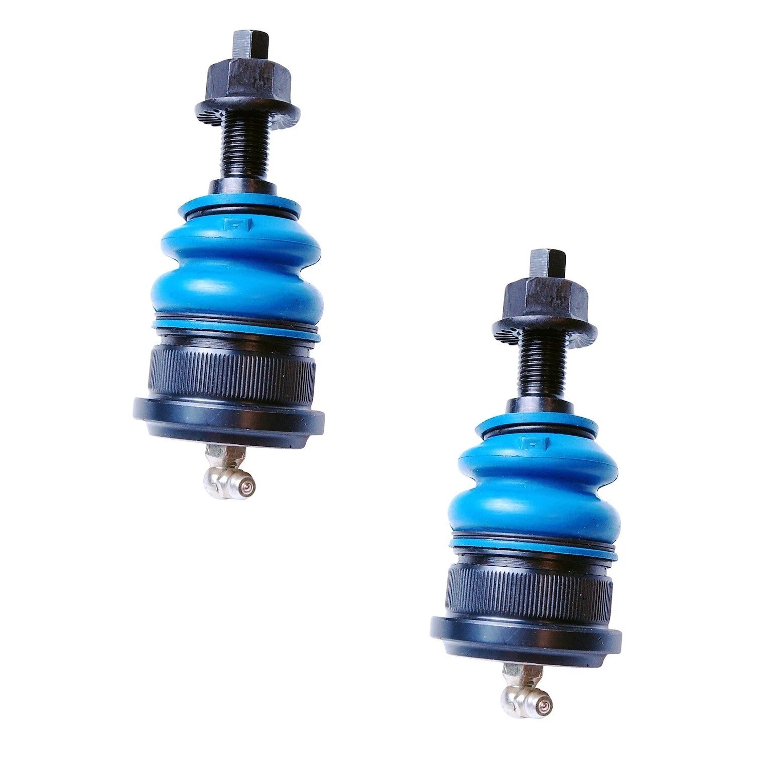 Set of 2 Front Upper Ball Joints for Ford Mazda Tribute (2001–2007)