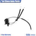 Door Lock Actuator Motor for Nissan Rogue (2008–2015)