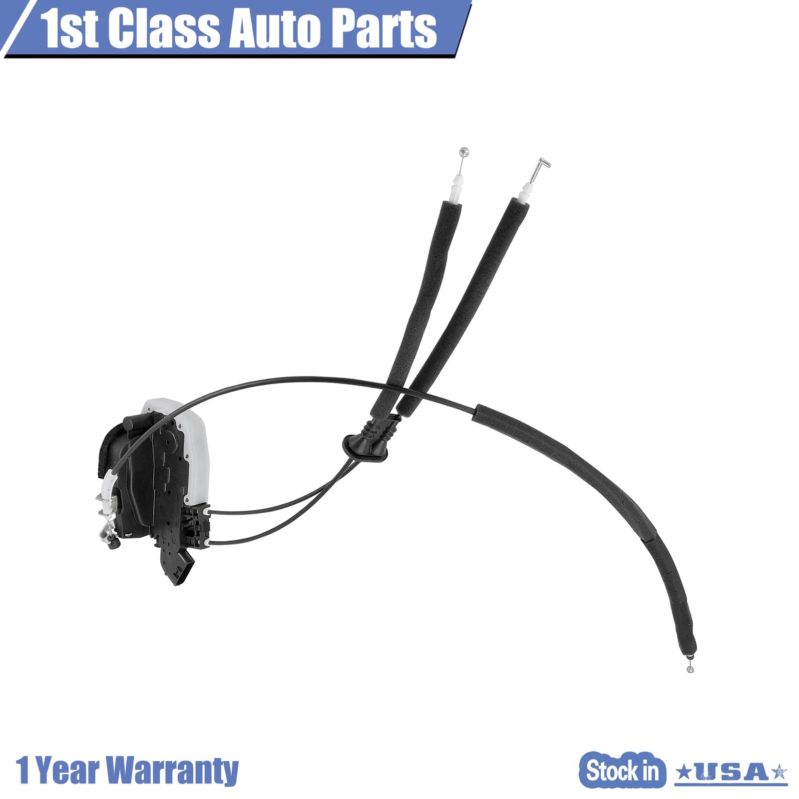 Door Lock Actuator Motor for Nissan Rogue (2008–2015)