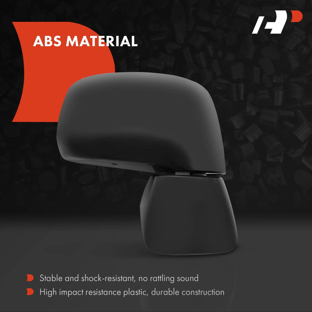 Manual Passenger Mirror for Nissan Versa (2009-2011)