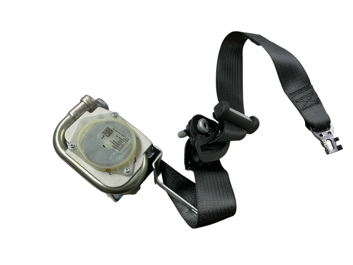 Front Left Seat Belt for Cadillac ATS (2013–2017) BLACK 19332247