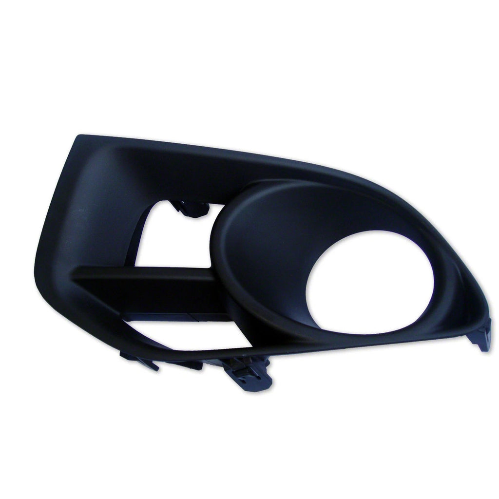 Replacement Driver Side Fog Light Bezel for Nissan Murano (2011–2014)