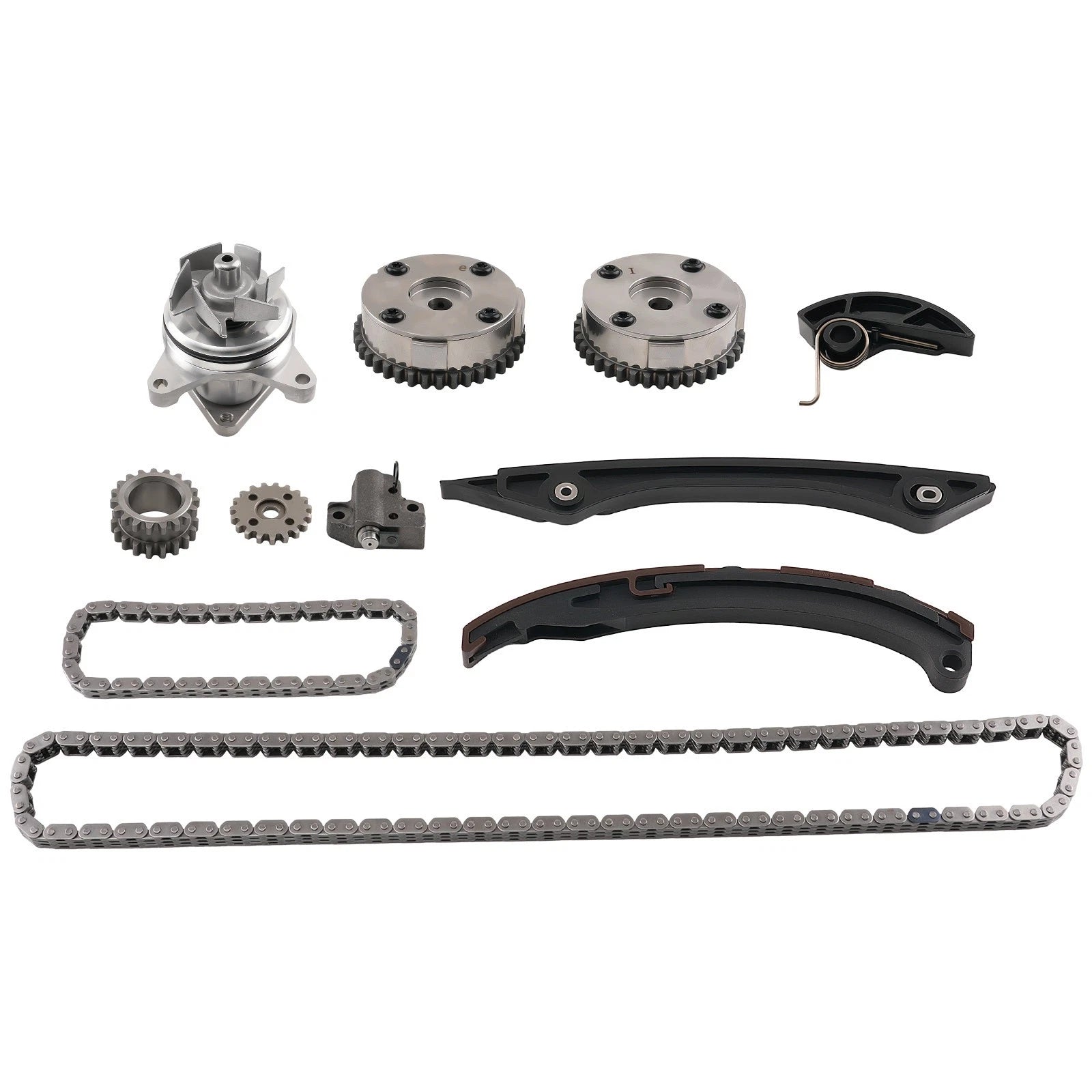 Engine Timing Chain Kit for Ford Focus 2.0L (2012–2017)