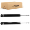 Pair Rear Struts for Nissan Murano (2009–2024)