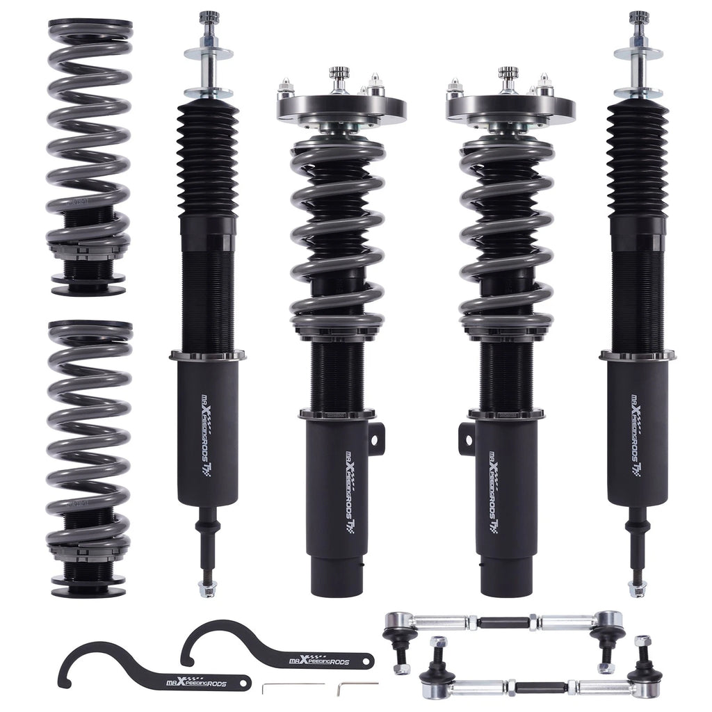 Coilovers Suspension Kit for BMW 3 Series E90/E92 RWD (2006–2013)
