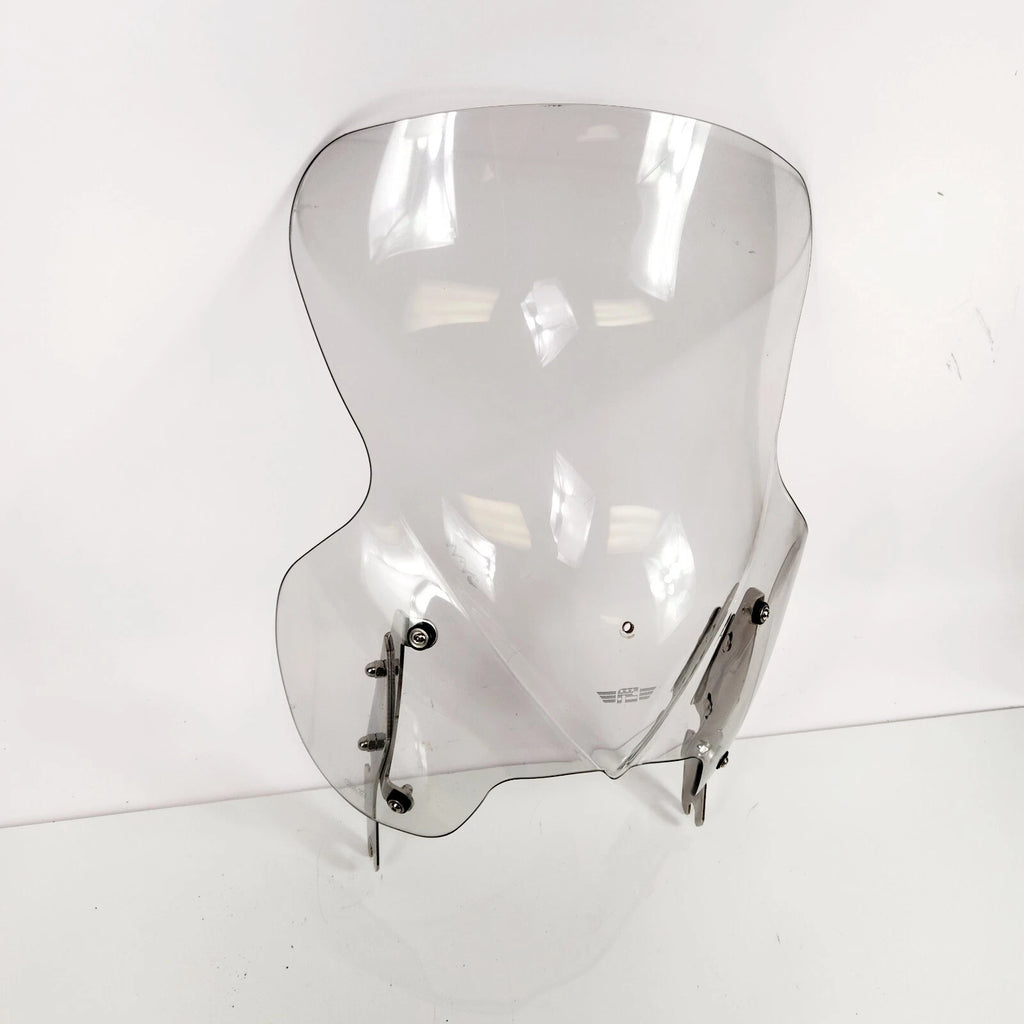 National Cycle Wave Quick Release Windshield for Harley-Davidson XL Sportster (1988–Present)