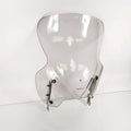 National Cycle Wave Quick Release Windshield for Harley-Davidson XL Sportster (1988–Present)