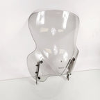 National Cycle Wave Quick Release Windshield for Harley-Davidson XL Sportster (1988–Present)
