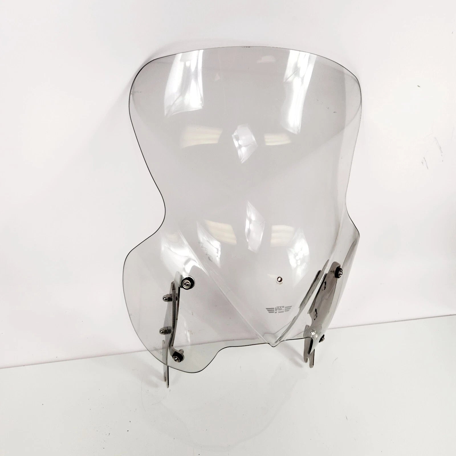 National Cycle Wave Quick Release Windshield for Harley-Davidson XL Sportster (1988–Present)