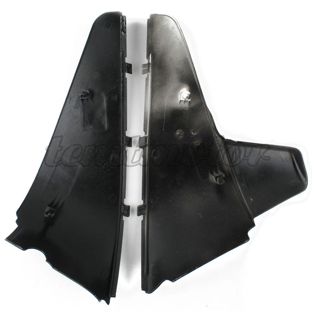 Black ABS Battery Side Fairing Cover for Honda Shadow VLX 600 (1988–1998)