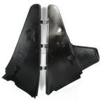 Black ABS Battery Side Fairing Cover for Honda Shadow VLX 600 (1988–1998)