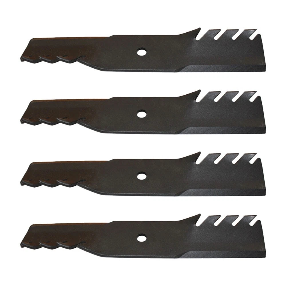 4X Mulching Blades for Gravely (Replaces 00273000)