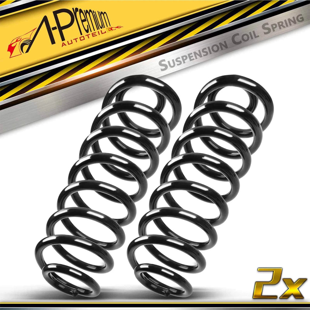 2X Rear Coil Springs for GMC Envoy XL (2002–2006) Chevrolet Trailblazer EXT