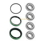 Front Wheel Bearings & Seals Kit for Polaris Sportsman 335 400 500 6x6 (1995–2008)