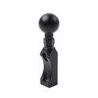 Universal Ball Head Base GPS Phone Holder Bracket for Motorcycle (Universal)