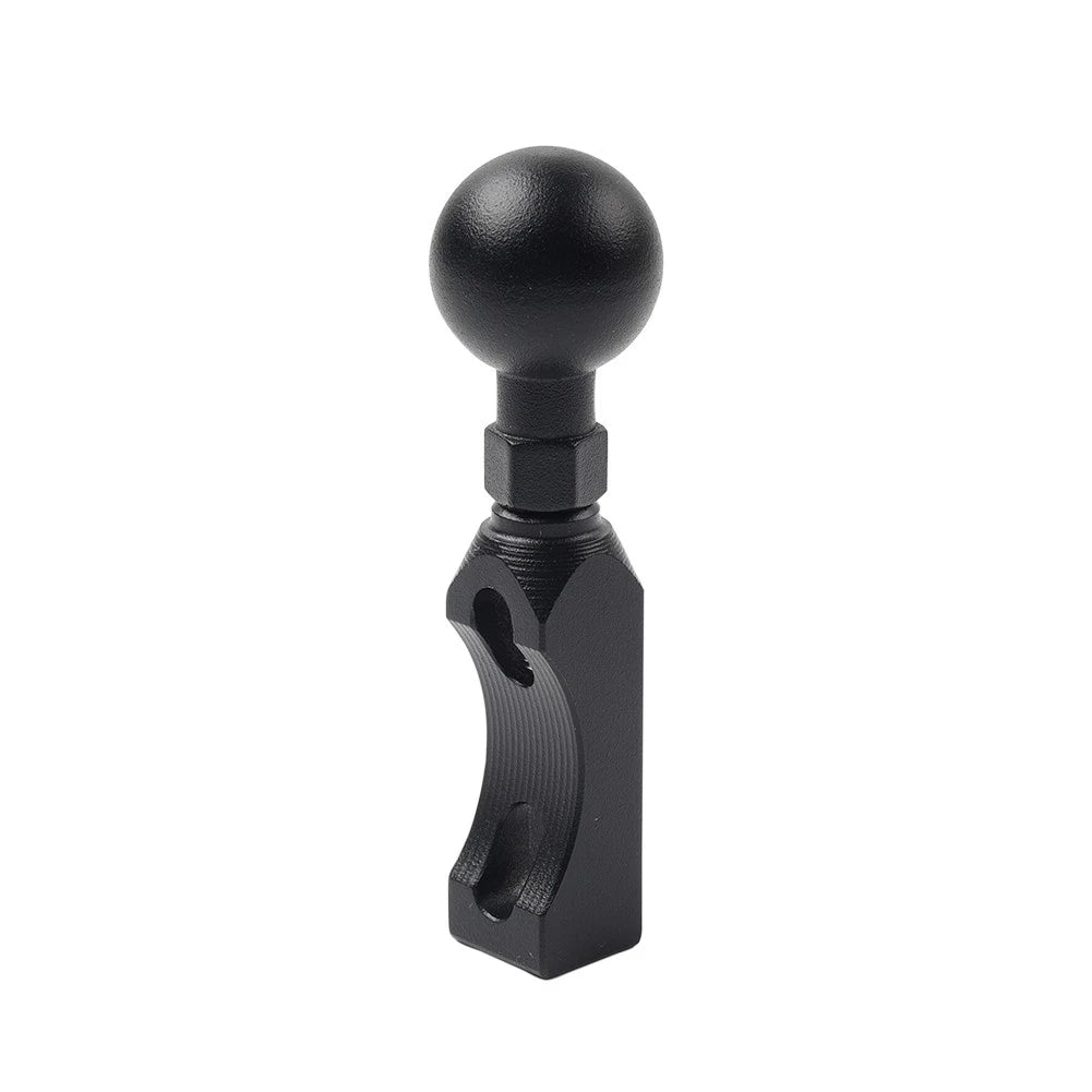 Universal Ball Head Base GPS Phone Holder Bracket for Motorcycle (Universal)