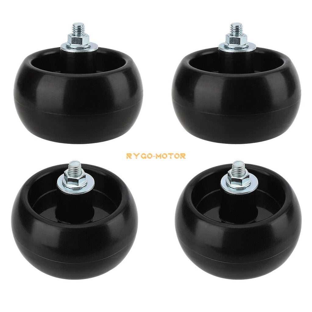 4X Deck Wheel Kit for Snapper Pro Ferris Simplicity (1500) 1714760 210-043 12060