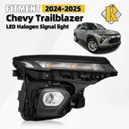 LED Headlight for Chevy Trailblazer LS (2024–2026) Right w/Halogen Signal