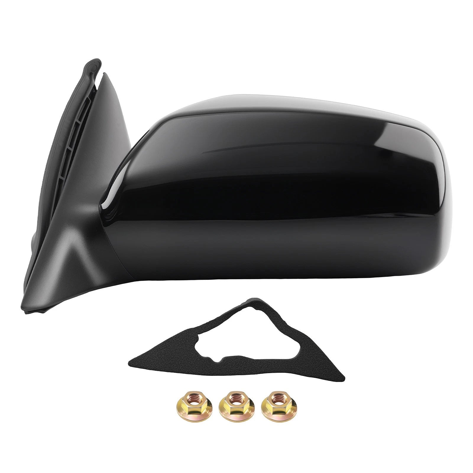 Left Power Side View Mirror for Toyota Camry (2007–2011) 8794006925 Black