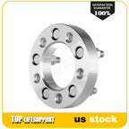 Set of 4 Wheel Spacers 1" for Ford Mustang Jeep Wrangler