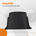 Cargo Mat for Chevrolet Blazer (2019–2024) TPE Trunk Liner All Weather