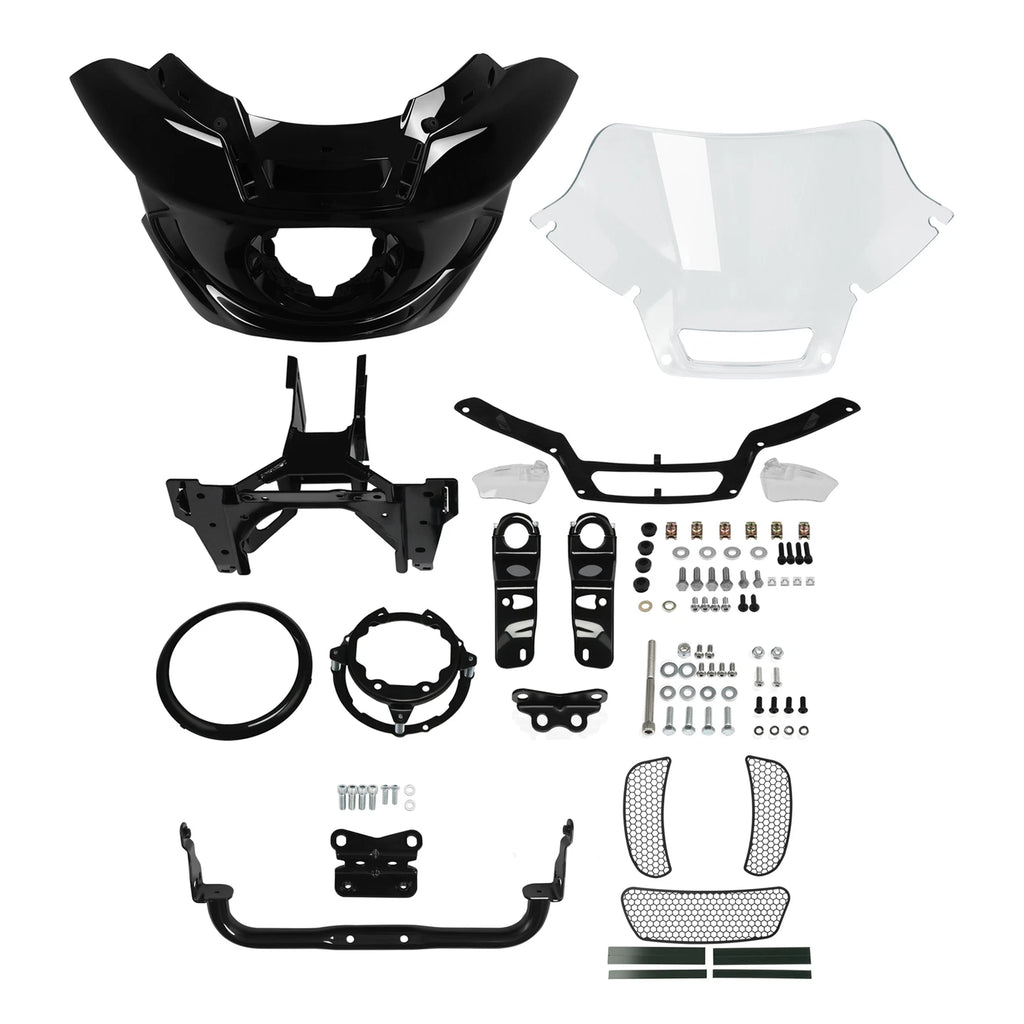 Headlight Fairings Mount Bracket Kit for Harley Low Rider ST FXLRST (2022–2025)